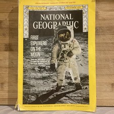 Vintage National Geographic