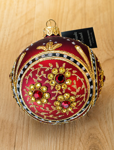 Handmade polish glass art - polish,