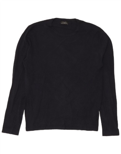 Zara mens crew neck jumper - mens,