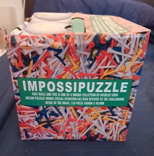 Double sided golf - double-sided,