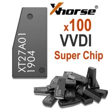 100x Xhorse VVDI Super Chips