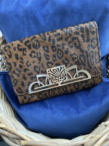 Handbag clutch biba cow - clutch, ,