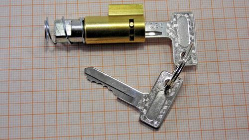 Steering lock yamaha - steering,