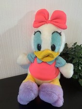 Vintage Tokyo Disney Resort Daisy Duck Plush