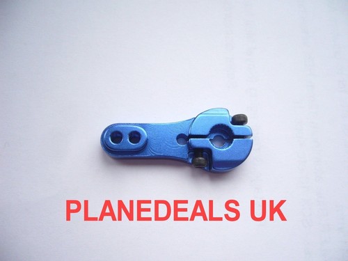 Aluminium servo arm for hitec - arm,