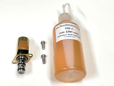 Peugeot 306 Convertible Roof Pump & Motor Solenoid Unit ,Free Oil & Bolts