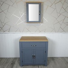 Bathroom Furniture | Grey