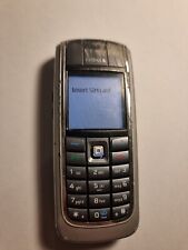  Rare Vintage Nokia 6020 - Silver grey (Vodafone) Mobile Phone