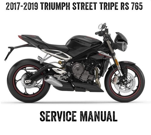 2017 2019 triumph - 2017-2019, street