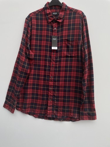 Burton menswear red - burton, long