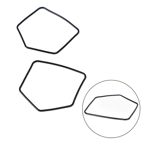 Float bowl gaskets - bowl, carburetor