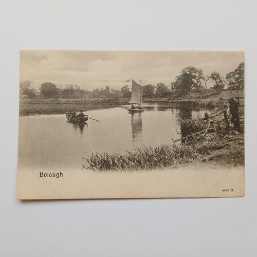 The river bure belaugh - bure, –
