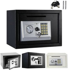 SOLID STEEL SAFE SECURITY HOME