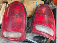 1996-2000 Chrysler voyager rear light American style left and right 