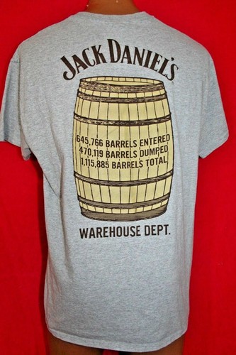 Jack daniels warehouse - daniels,