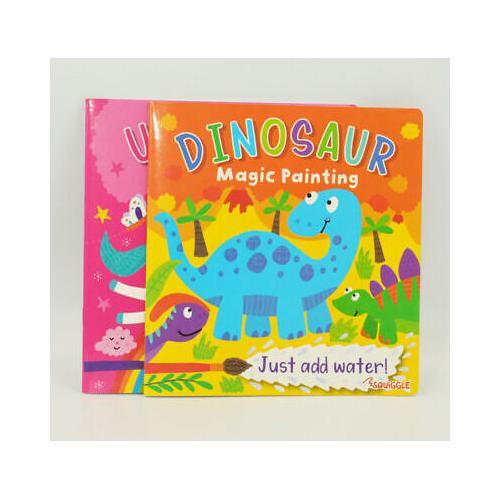 Children magic paint - children's,