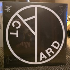 SIGNED Yard Act the Overload