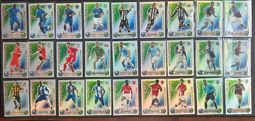 Match attax 2008 - attax, of