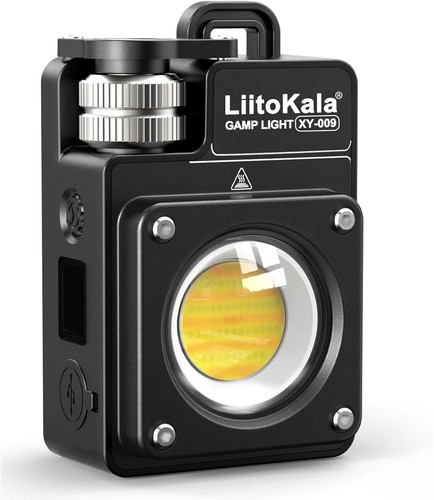 Liitokala keychain flashlight - liitokala,