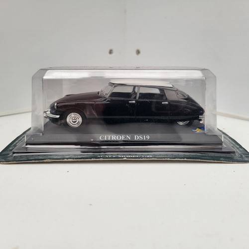 Citroen ds19 del prado - del,