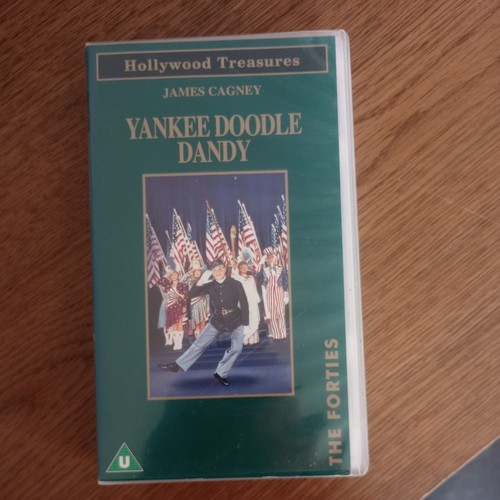 Yankee doodle dandy - yankee, vhs