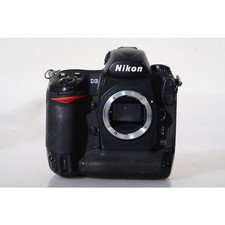 Nikon D3 (69259 shots)