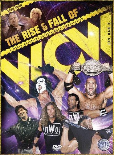 Wwe the rise - wwe:, wcw