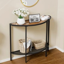 SAYGOER Half Moon Console