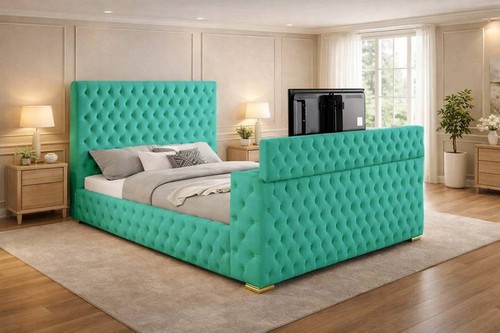Milan chesterfield bed - milan,