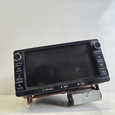 Mitsubishi Outlander MK3 2013-2021 Sat Nav Display Screen Head Unit 8750A592