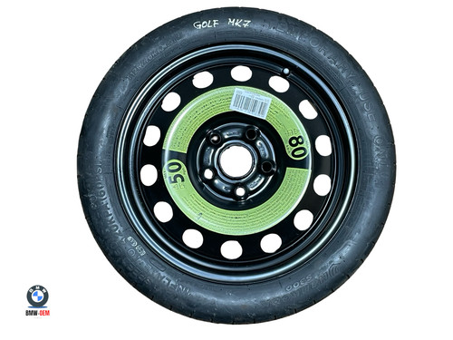 Golf mk7 spare - vw,