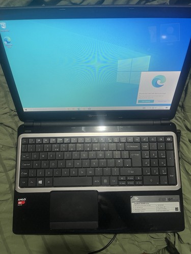 Packard easynote te69kb - 15.6",