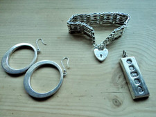 Sterling Silver 925  jewellery