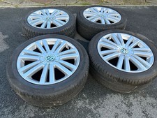 Genuine VW 17" Alloy Wheels &