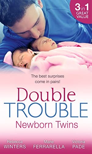 Double trouble newborn - trouble:,