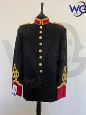 Napoleonic Hussar Black