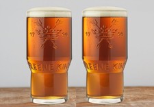 2x Greene King 1799 One Pint