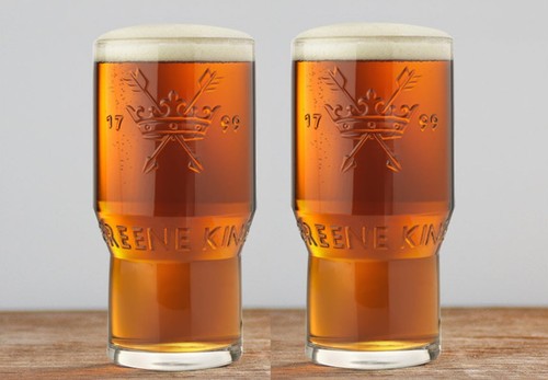 Greene king 1799 - greene, one