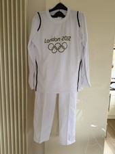 LONDON 2012 OLYMPICS Torch