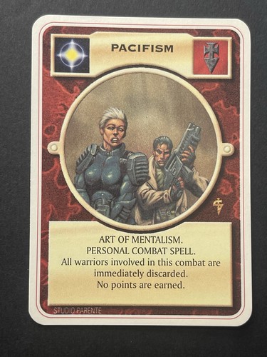 Doomtrooper ccg inquisition - doomtrooper,