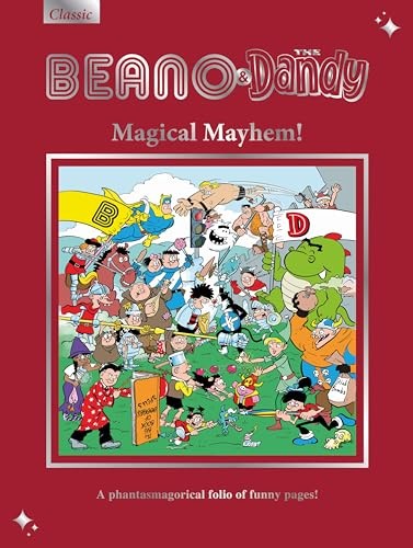 Thomson beano dandy gift - dc,