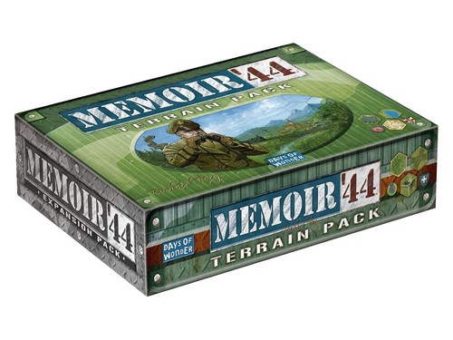 Memoir terrain pack - '44:,