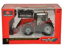 Massey Ferguson 6616 Tractor &