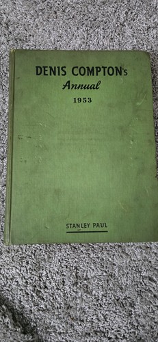 Adbh denis compton annual - denis, compton’s