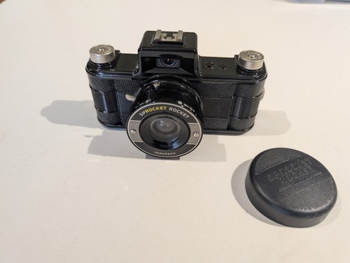 Lomography sprocket rocket - sprocket,