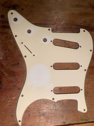 Fender stratocaster aged - fender,