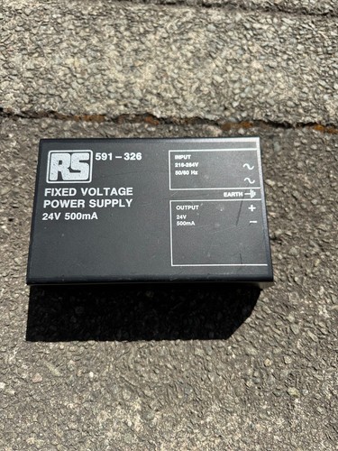 591 326 fixed voltage - 591-326,