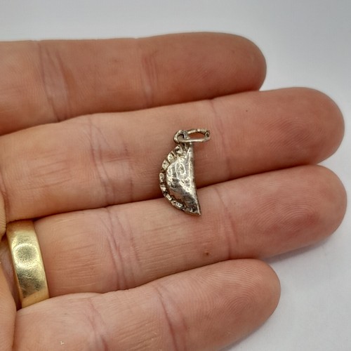 Small vintage sterling - small,