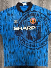 Original Umbro Manchester