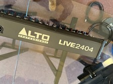 Alto professional live 2404 - live,